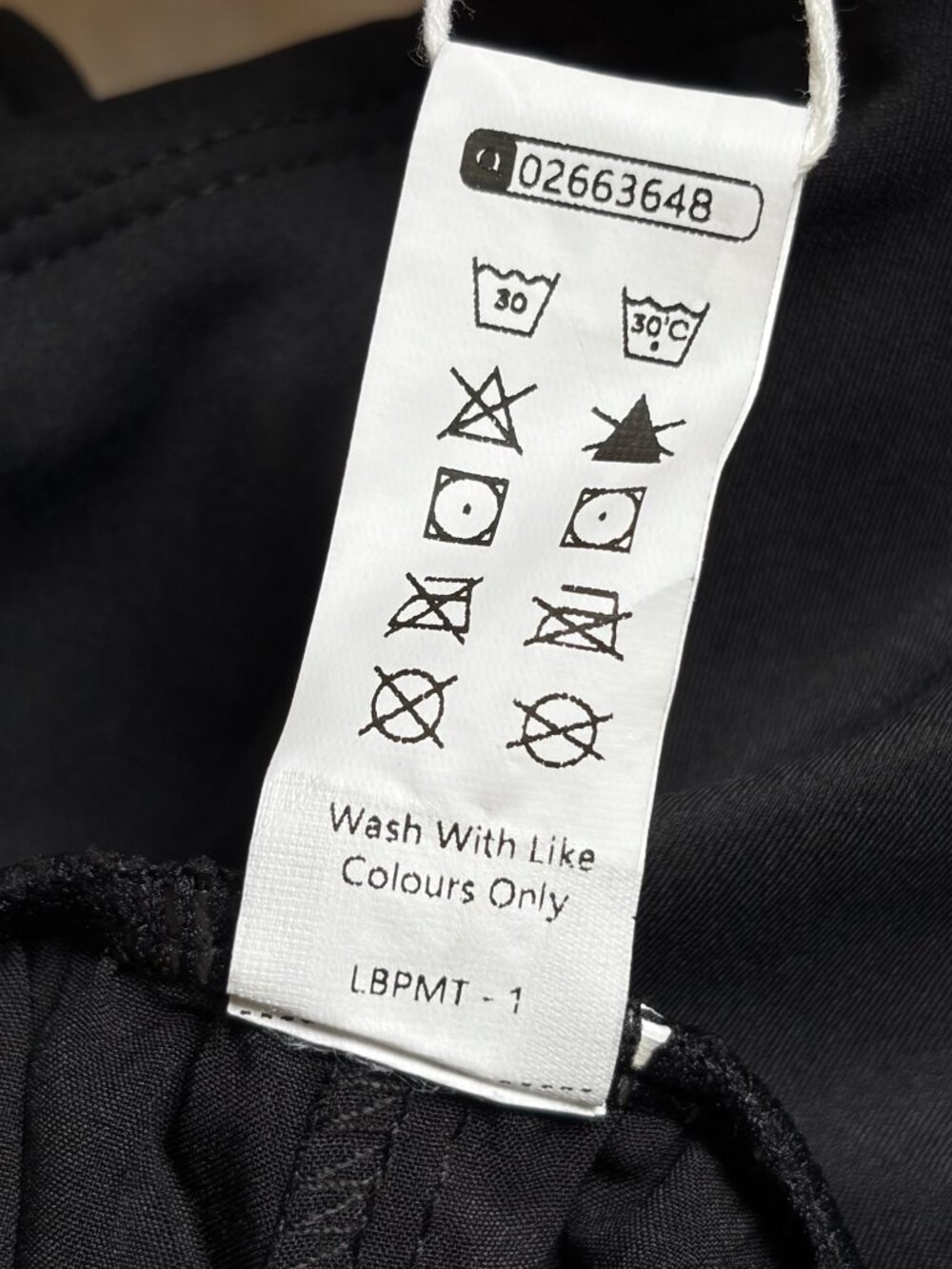 NWT Halara Breezeful High Waisted Crossover Quick Dry Resort Pants with Pockets - Picture 9 of 15